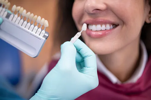 cosmetic dentistry near me​