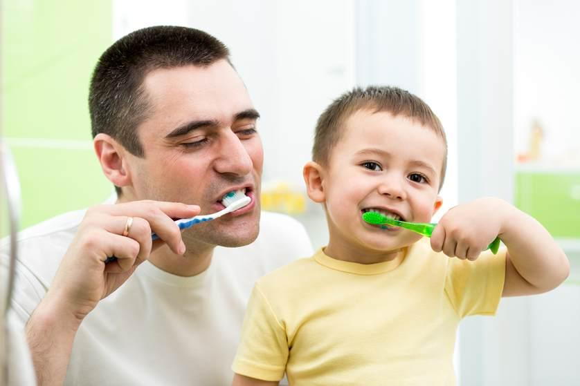 dental care for children