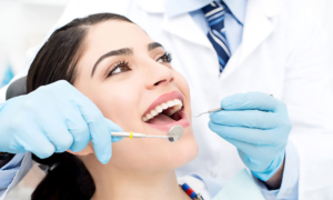 Dental Services for Refugees in Markham: Covers Dental Examination, X-Rays, and Fillings