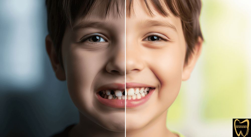 Benefits of fluoride treatments for Scarborough families