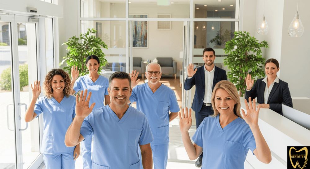 Markham Gateway Dentistry fluoride treatments in Scarborough