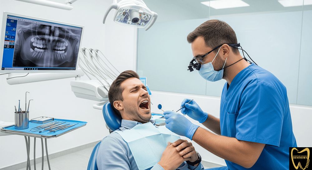 Same-day emergency tooth pain relief services in Scarborough