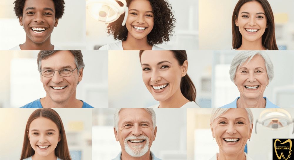 Scarborough dental patients sharing real tooth pain relief stories