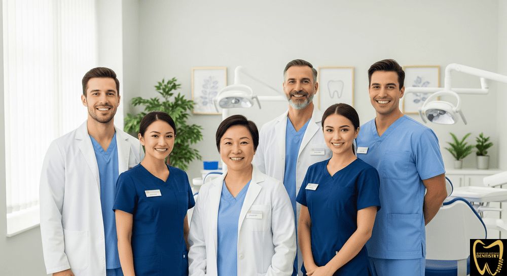 Why choose Markham Gateway Dentistry for tooth pain relief Scarborough