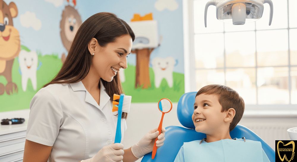 Why children need a gentle pediatric dentist in Scarborough